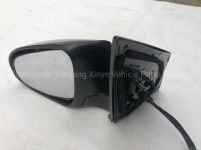 Car Accessory Mirror with Lamp for Corolla 2014 Middle East