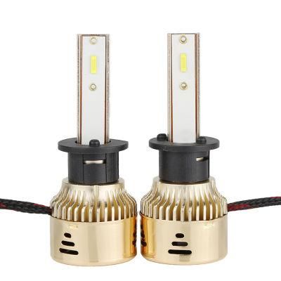 Wholesale LED H7 H4 H11 48W COB Headlight Headlights H4 LED Car Lights