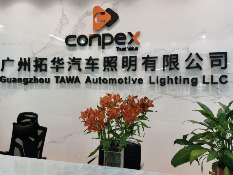 Conpex M8 50W 4500lm Super Bright H11 9005 9006 Canbus Car LED Headlights China Supplier LED Headlight Bulb