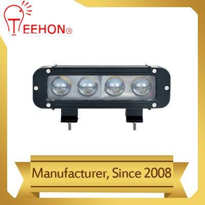 40W CREE Car LED Auto Light Bar with 4D Lens