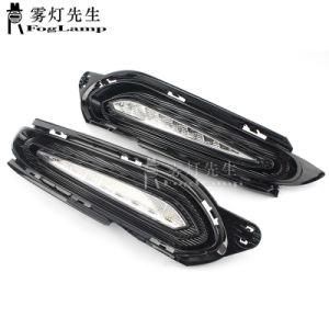 LED DRL Daytime Running Lights Fog Lamp Turn Signal for Honda Hrv Vezel 2015 2016 2017 2018