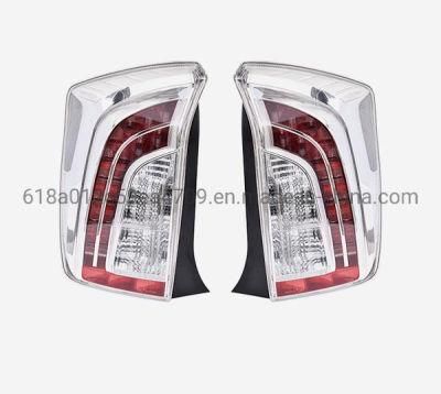 Auto Tail Lamp Car Auto Parts Tail Light for Zvw30 Prius 10-12 OE 81550-47170 81560-47170