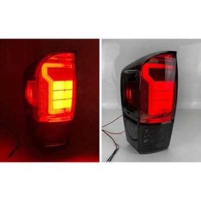 Accessories Auto Parts Taillamp Taillight LED Lighting 2015-2020 Toyota Tacoma