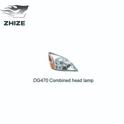 Front Lamp SUV Pickup Headlamp Car Headlight Parts Combined Head Lamp of D G 2009-3