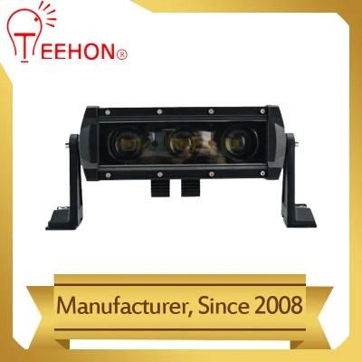 45W 9d Offroad Jeep LED Light Bar EMC Lighting Bar