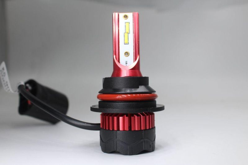 K5 H3 CREE LED H7 Headlight Bulbs 4500lumen LED Light Bulbs for Vehicles 12V DC