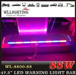 Hot LED Police Car Lightbar Factory