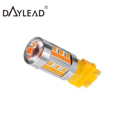 Factory Supply High Quality 12V 1157 102SMD 3014 Canbus Error Free Turn Signal LED Bulb