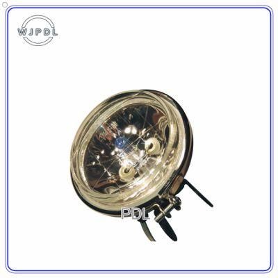 Long Life Sapn 3 Inch Crystal Semi Sealed Beam Automotive Headlight