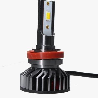 New Dual Color Mini Driving Light H13/H27/H4/880