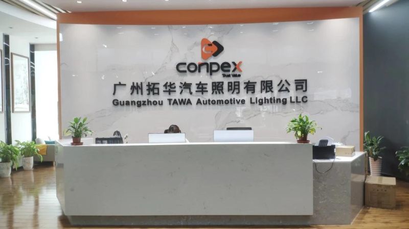 Conpex M8 50W 4500lm Super Bright H3 H 4 H7 H11 9005 9006 Canbus Car LED Headlights China Supplier LED Headlight Bulb