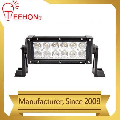 3W LED Light Bar Double Row 36W LED Light Bar