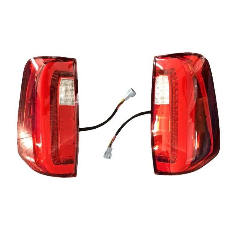 Auto Tail Lamp Taillight for Nissan Navara Np 300 2015-2019