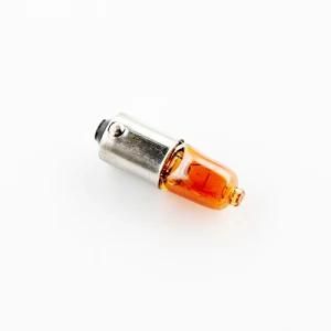Hy6w 12V 6W Baz9s Backup Fog Auto Bulbs Stop Tail Lights Turn LED Halogen Headlight Lamps for Car Bus and Truck