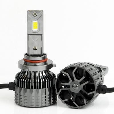 Auto Lighting Wholesale H3 Car LED Headlamp Auto LED Headlight Replacement Bulb