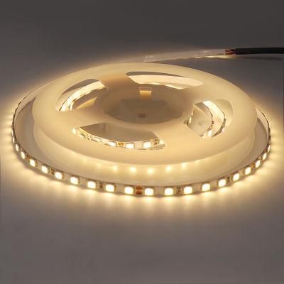 Ultra-Thin 4mm 120LEDs/M Flexible LED Strip Light DC12V LED Light Bar