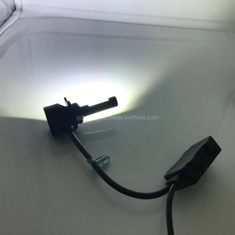 9-32V 45W 10000lm F3 9012 Car LED Headlight Bulbs Special for Projector Lens
