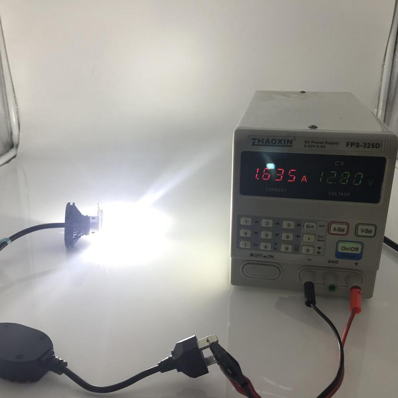 12-24V H1 6000lm H1 Phi-Zes LED Foglamp