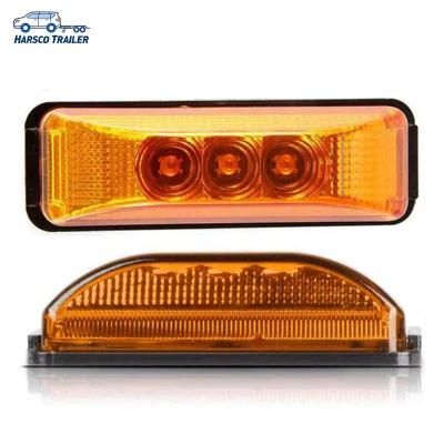 Trailer Side Marker Light-3LED-10~30V Tl054