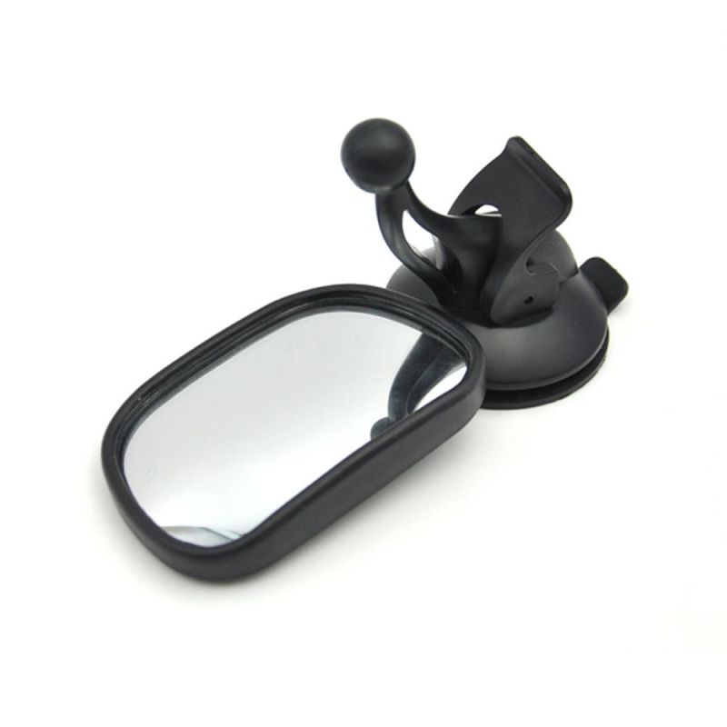 Adjustable Suction Cup Front Baby Car Mirror