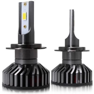 F2 Brightest LED Car Headlights 6000lumen LED Vehicle Bulbs