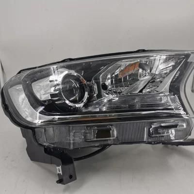 Pick up Head Lamp for Ford Ranger T7 T8 2014 2015 2016 2017