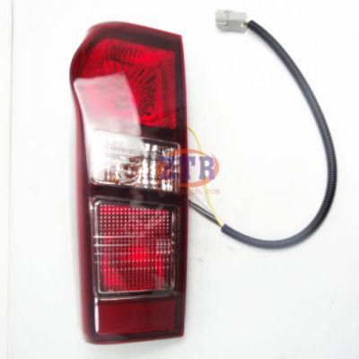 Auto Parts Rear Tail Light for Isuzu D-Max 2012 8-98012969-G
