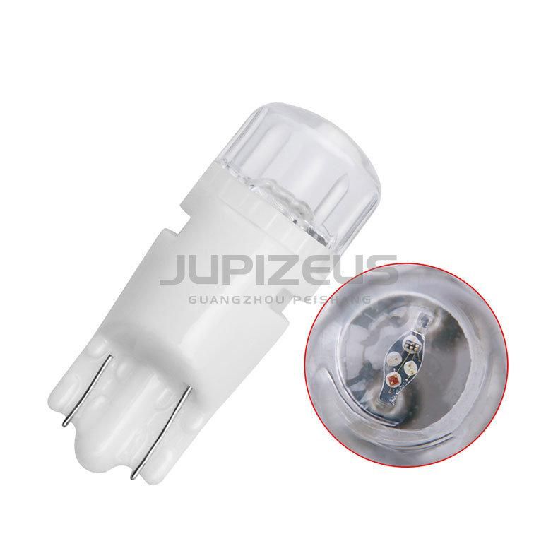 Hot T10 Heat Resisting LED Car Light LED Car Bulb Factory Supply New W5w Wholesale 12V