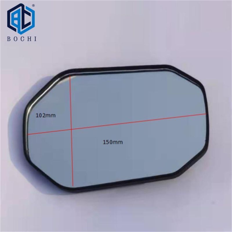 Hot Sale Anti Glare Real Rearview Car Glass Side Mirror