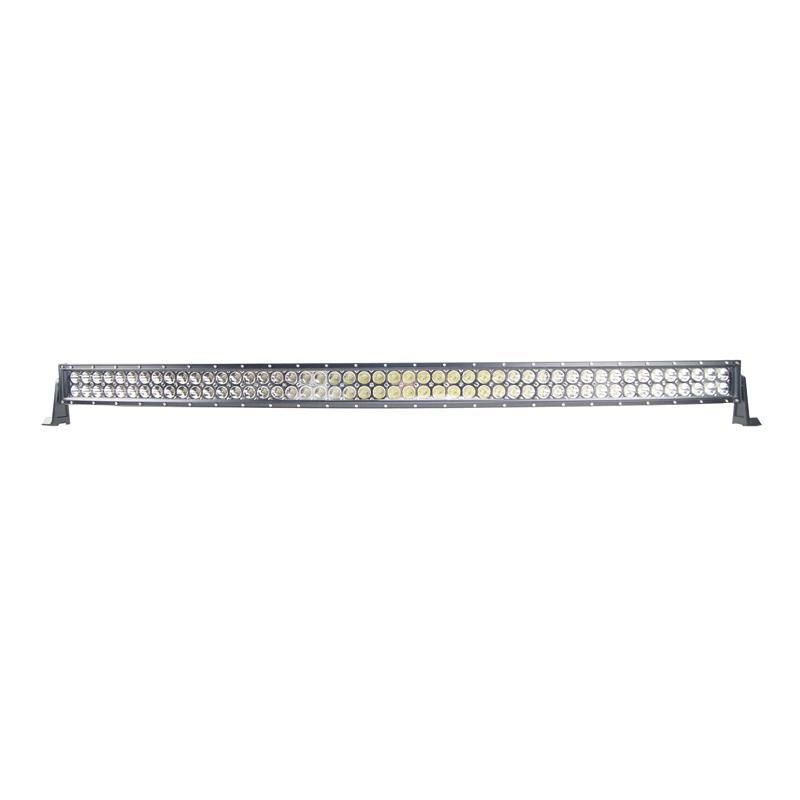 288W 50 Inch Curved LED Forklift Waterproof Light Bar