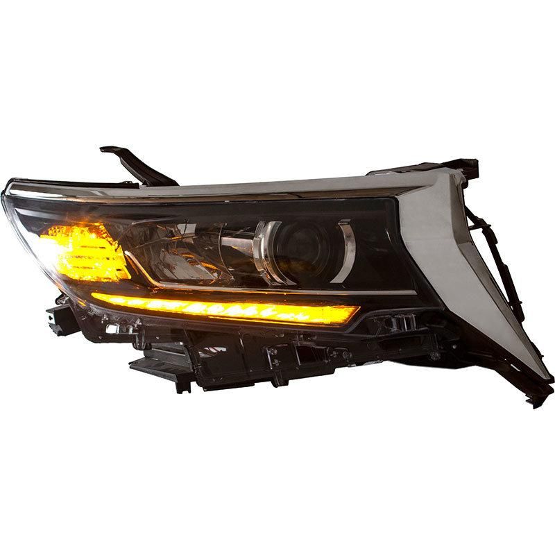 China Wholesale Factory Car Head Lamp for Land Cruiser Prado