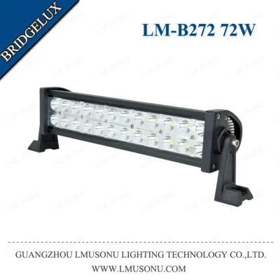 Lmusonu ATV Vehicles 4X4 Accessory 16.5 Inch LED Offroad Light Bar 72W