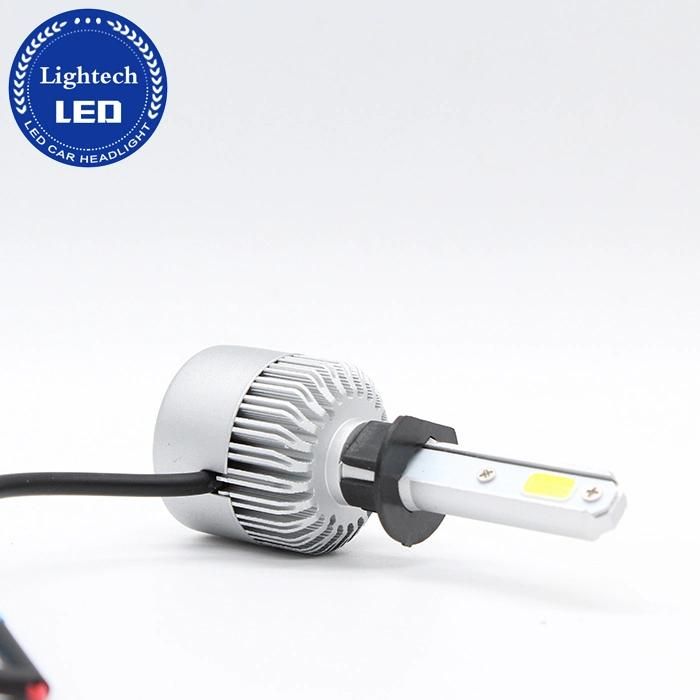 Wholesale S2 8000lm H1 Car LED Headlight Bulbs Fog Light