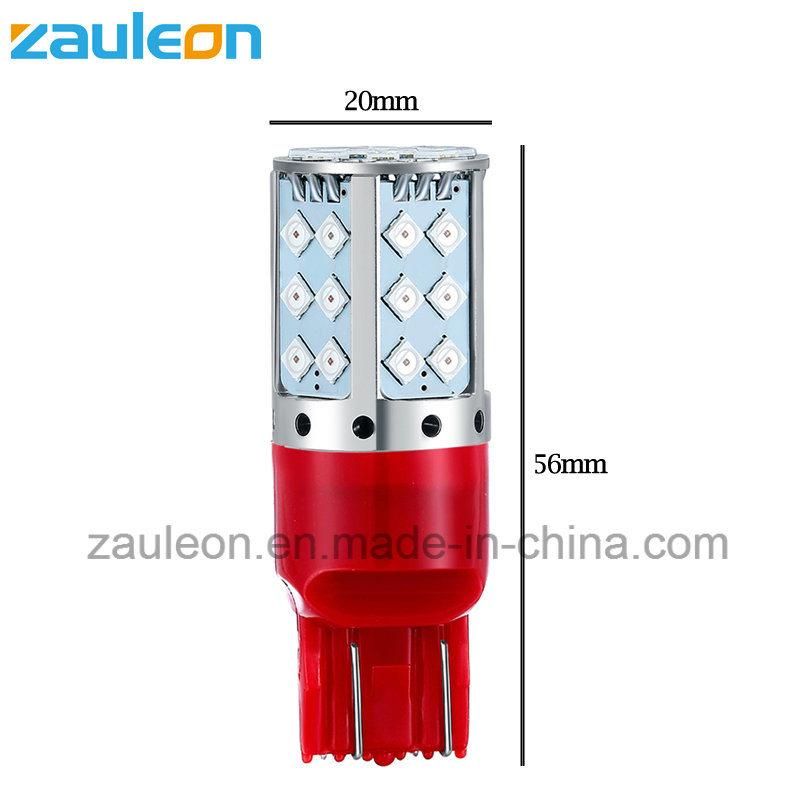 7443 Red LED Stop Tail Light