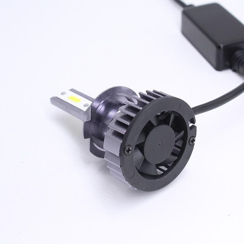 F2 COB 60W LED Car Lamp H4 H7 9007 H13 LED Auto Headlight