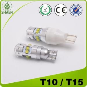 Epistar 16SMD High Power T10 65W LED Car Light