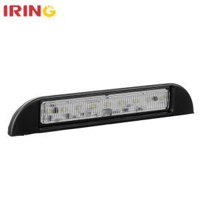 Waterproof Super Bright SMD LED Number Plate Light for Truck Trailer with E4 (LPL0220)
