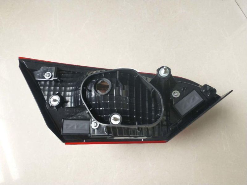 Wholesale Factory Price Auto Body Kits LED Lighting System HID Xenon Projector Head Lamps Rear Lights Tail Inner Lamp Taillights for Camry 2018 USA Xle