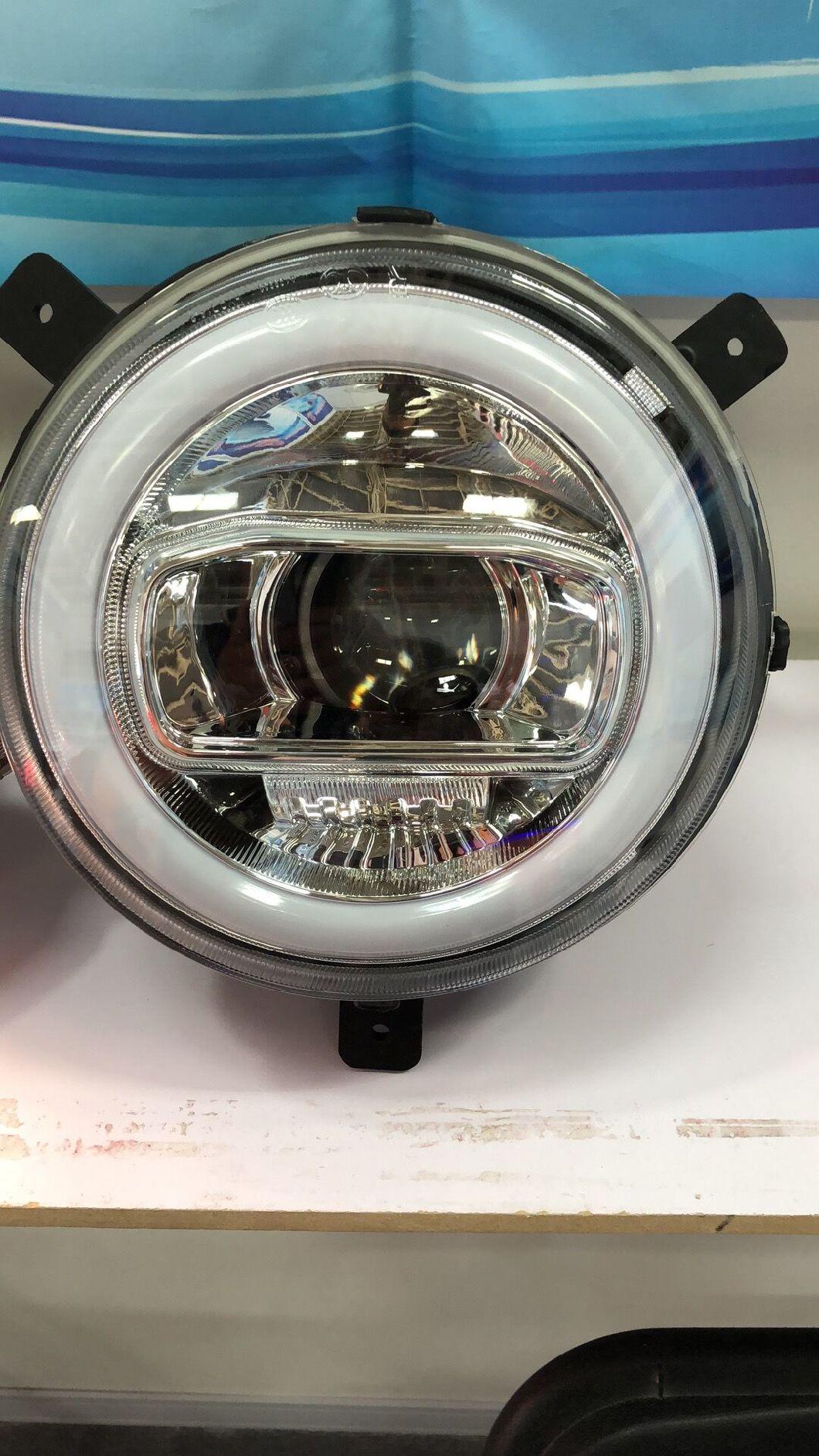 Bus Round Headlamp with Daytime Running Function Dia 237.5mm Hc-B-1658