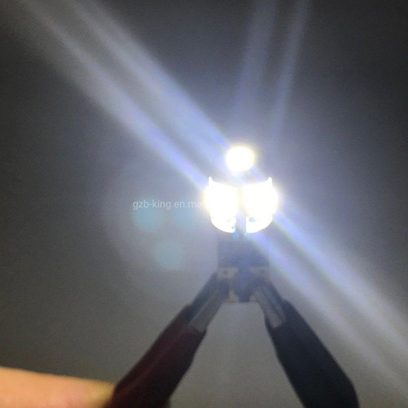 T10 194 168 LED Bulb 9SMD 3030 Canbus Auto LED Bulb