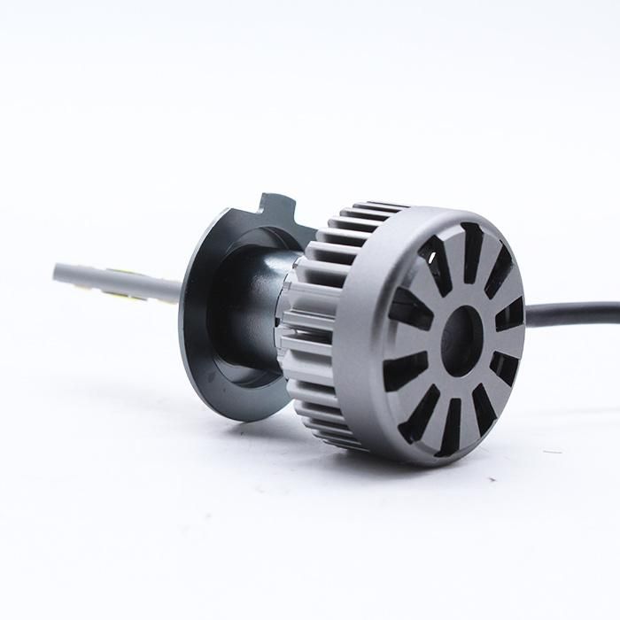 Car Accessories Auto H1 H3 9005 9006 H7 LED Headlight