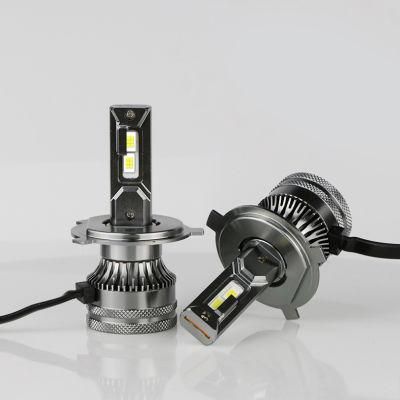 V15 LED Headlights H4 Novsight Auto Lighting System 9005 9006 H7 H4 4500lm 60W Super Bright Car LED Headlight Bulbs