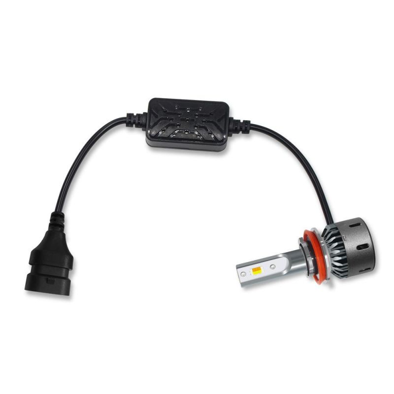 Wholesale Auto LED 3000K 4300K 6000K Headight H1 H3 H7 H11 H13 9005 9006 LED Car Light