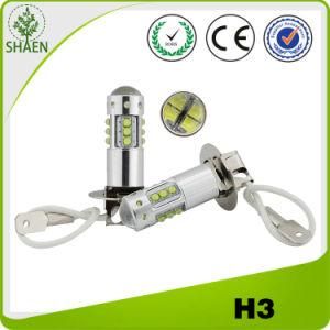High Power H3 80W CREE Car LED Light