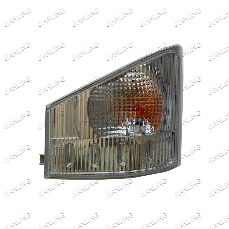 Halogen Auto Corner Lamp for Truck Isuzu 700p Truck Auto Corner Lights