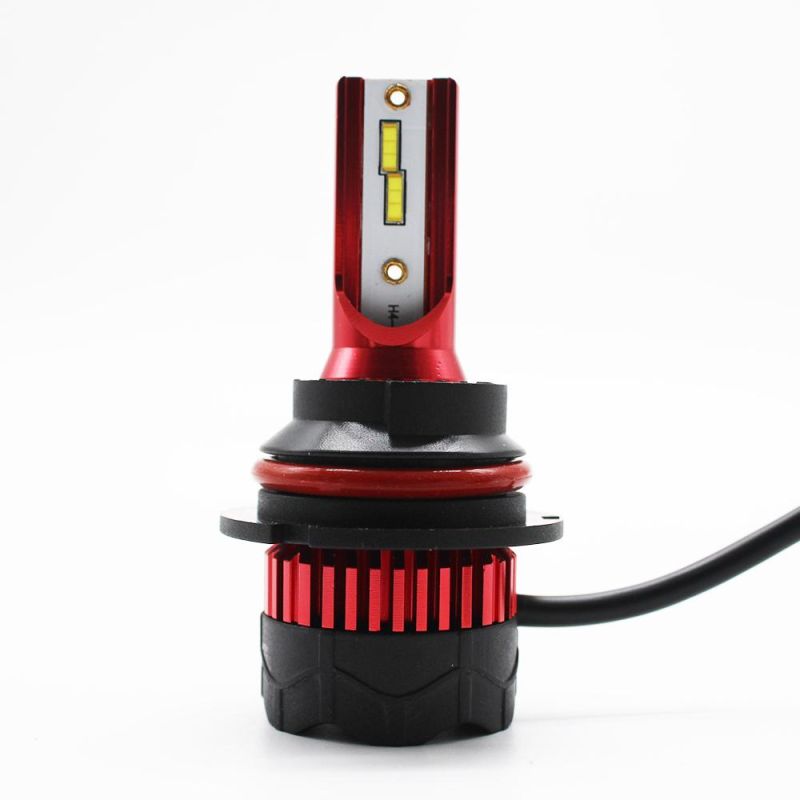 Hot Selling LED Car Headlight H1 H3 H4 H7 Csp C6 LED Headlight