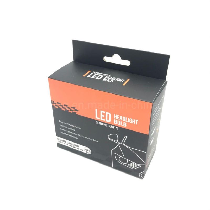 Mini Size 18W H4 LED Fog Light Bulb for Car