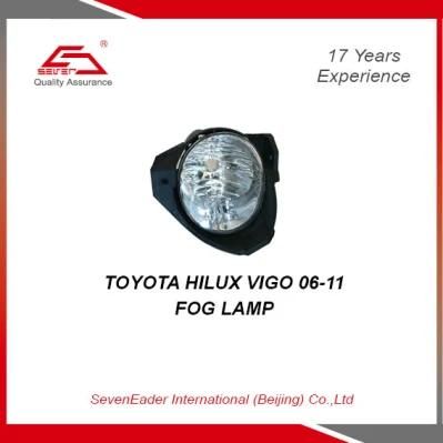 High Quality Auto Car Body Parts Fog Lamp Light for Toyota Hilux Vigo 06-11