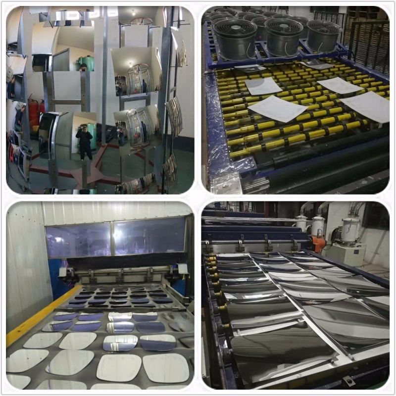 1.8mm 2mm 2.5mm 3mm Convex Mirror Sheet Glass 230*350mm 305*407mm 250*450mm