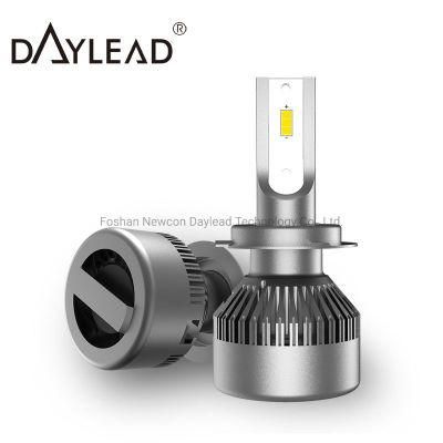 Factory Sale Auto Parts Light Bulb 35W/3500lm Car LED Headlights